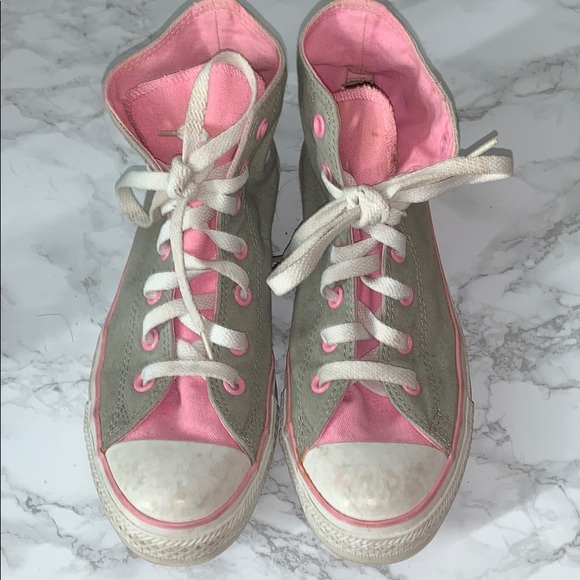 Converse Shoes - High top Converse